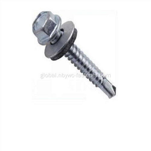 China SELF DRILLING SELF TAPPING SCREWS Manufactory